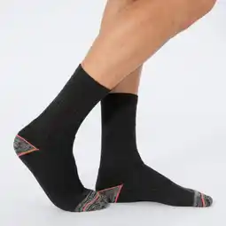 NKD Herren-Multifunktionssocken mit Rippschaft Angebot