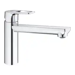 toom Baumarkt Grohe Küchenarmatur 'Start Loop' chromfarben Angebot