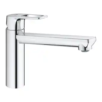 toom Baumarkt Grohe Küchenarmatur 'Start Loop' chromfarben Angebot