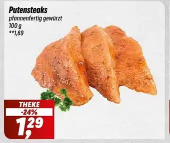 Simmel Putensteaks Angebot