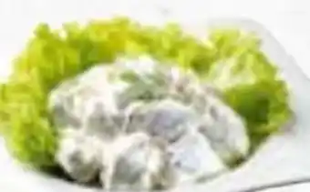 Edeka Heringshappen in Dillsauce Angebot