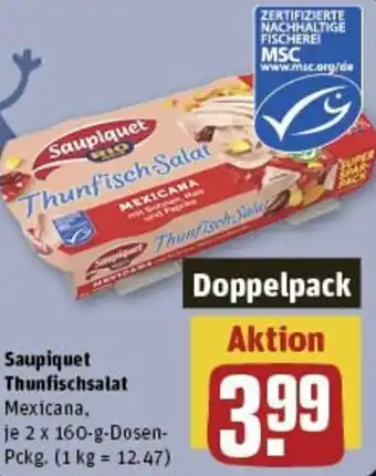 REWE Arcticfish räucherlachs Angebot