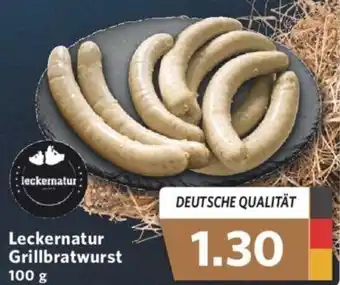 Combi Leckernatur Grillbratwurst 100g Angebot