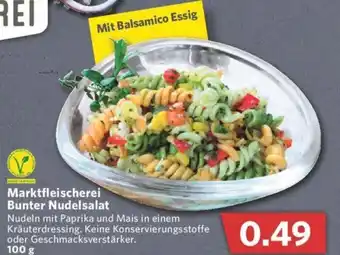 Combi Marktfleischerei Bunter Nudelsalat 100g Angebot