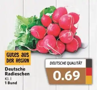 Combi Deutsche Radieschen Angebot