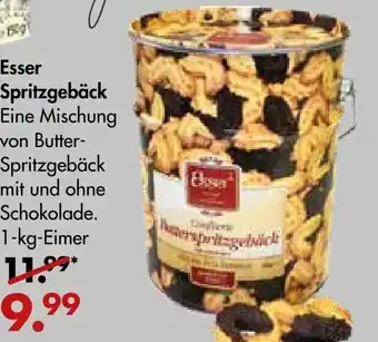 Galeria Markthalle Esser Spritzgebäck Angebot