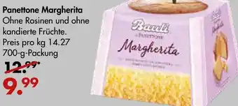 Galeria Markthalle Panettone Margherita Angebot