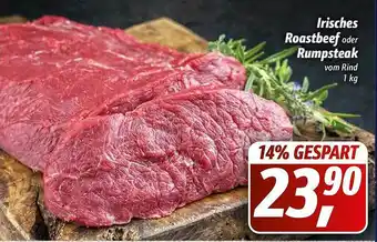 Simmel Irisches Roastbeef Oder Rumpsteak Angebot