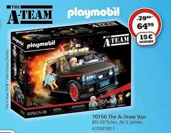 Vedes 70750 The A-team Van Angebot