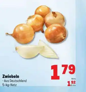 METRO Zwiebeln Angebot