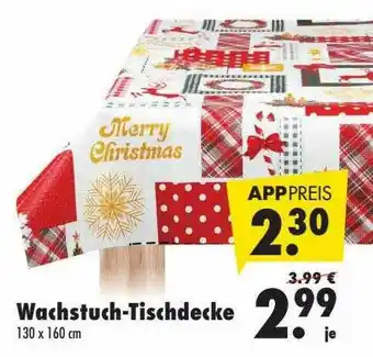 Mäc Geiz Wachstuch-tischdecke Angebot