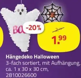 ROLLER Hängedeko Halloween Angebot