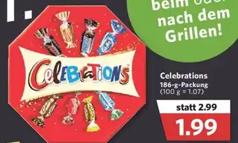 Combi Celebrations 186g Angebot