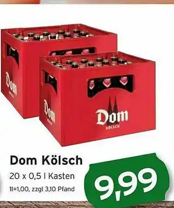 CAP Markt Dom Kölsch Angebot