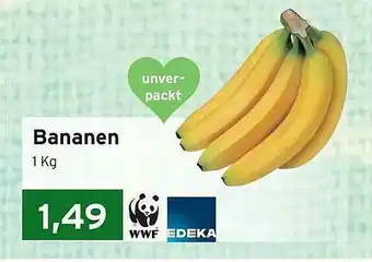 CAP Markt Bananen Angebot