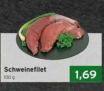 CAP Markt Schweinefilet Angebot