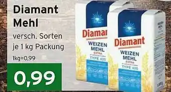 CAP Markt Diamant Mehl Angebot