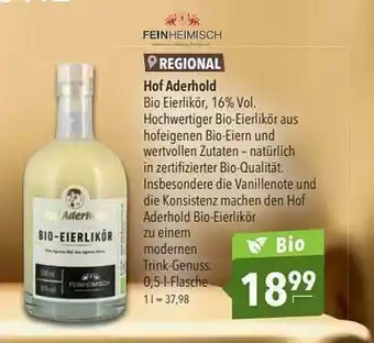 CITTI Markt Hof Aderhold Angebot