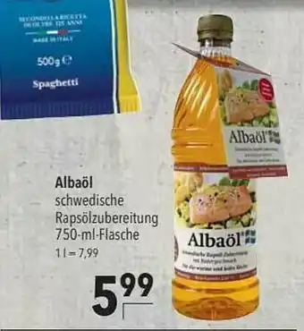 CITTI Markt Albaöl Angebot