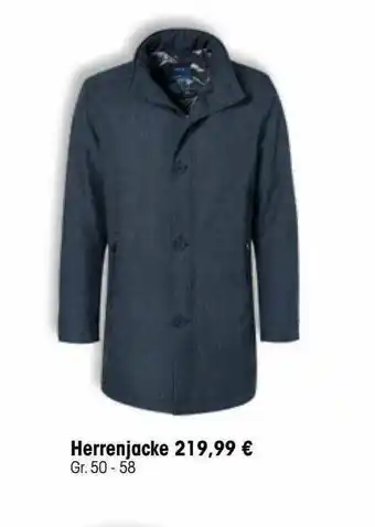 Baltz Herrenjacke Angebot