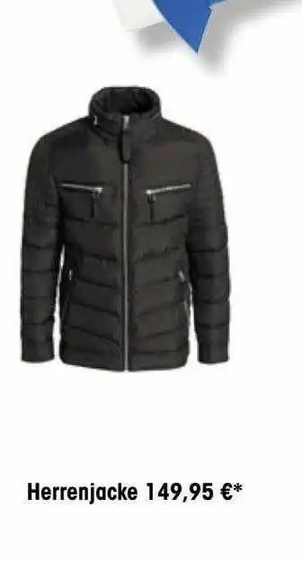 Baltz Herrenjacke Angebot