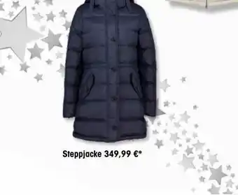 Baltz Steppjacke Angebot