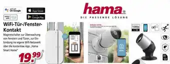 bauSpezi Hama Wifi-tür- Fenster-kontakt Angebot