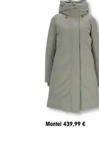 Baltz Mantel Angebot