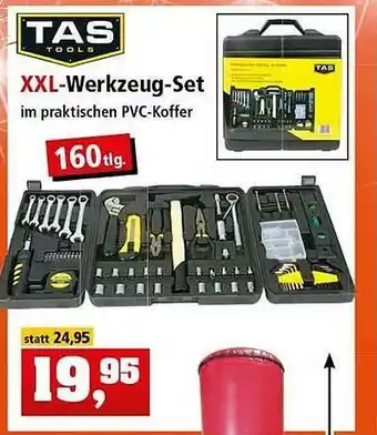 Thomas Philipps Tas XXL-werkzeug-set Angebot