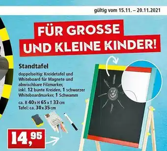 Thomas Philipps Standtafel Angebot