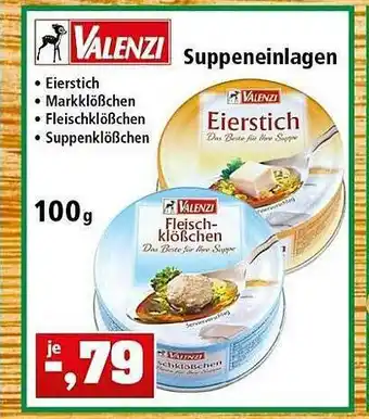 Thomas Philipps Valenzi Suppeneinlagen Angebot