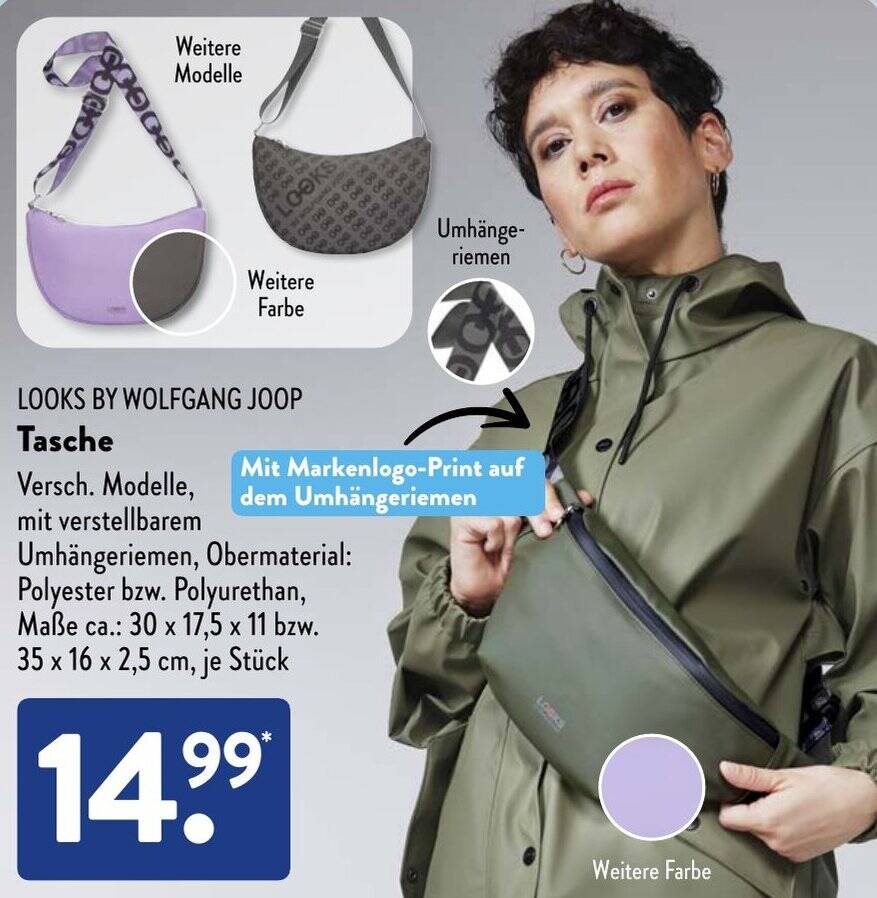Looks By Wolfgang Joop Aldi