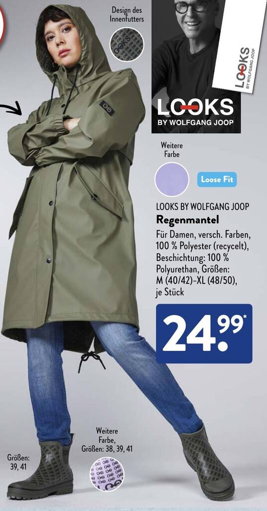 Looks By Wolfgang Joop Aldi