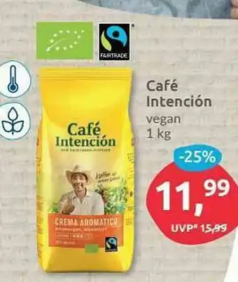 Budni Café Intención Angebot