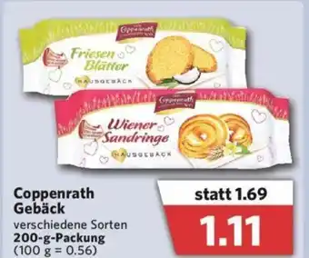 Combi Coppenrath Gebäck 200g Angebot