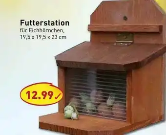 PicksRaus Futterstation Angebot