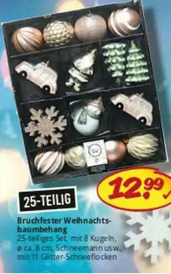 PicksRaus Bruchfester Weihnachtsbaumbehang Angebot