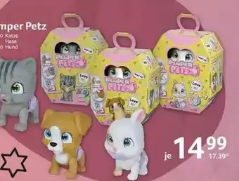 Selgros Pamper Petz Angebot