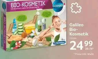 Selgros Galileo Bio-kosmetic Angebot