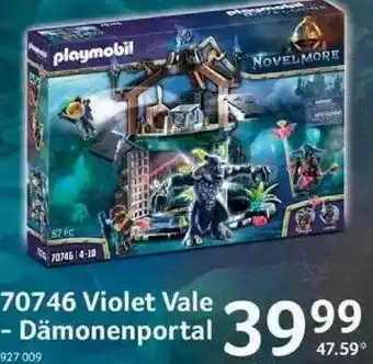 Selgros 70746 Violet Vale - Dämonenportal Angebot