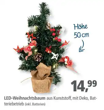 Pfennigpfeiffer LED-Weihnachtsbaum Angebot