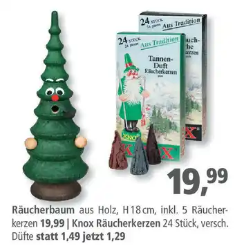 Pfennigpfeiffer Raucherbaum Angebot