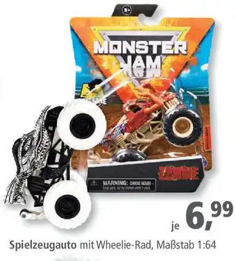 Pfennigpfeiffer Monster Jam Spielzeugauto Angebot