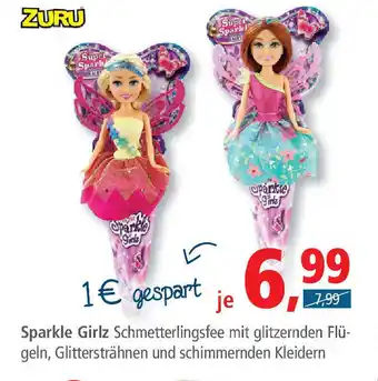 Pfennigpfeiffer Zuru Sparkle Girlz Angebot