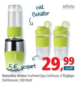 Pfennigpfeiffer Silva Smoothie-Maker Angebot