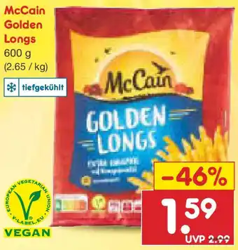 Netto Marken-Discount McCain Golden Longs Angebot