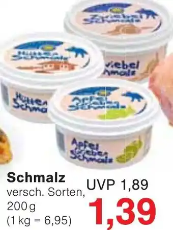 Wiglo Wunderland Schmalz Angebot