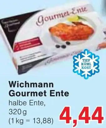 Wiglo Wunderland Wichmann Gourmet Ente Angebot