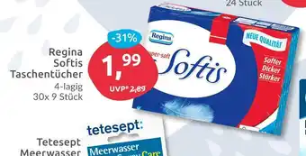 Budni Regina softis taschentücher Angebot