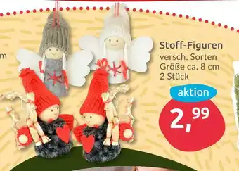 Budni Stoff-figuren Angebot